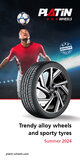 PLATIN Wheels and Tyres