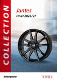Collection jantes