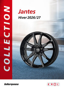 Collection jantes