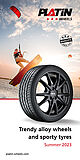 PLATIN Wheels and Tyres
