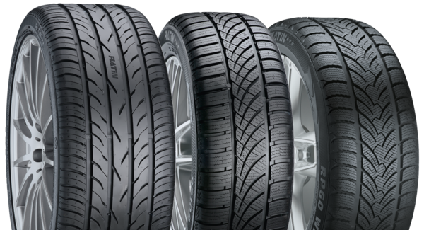 PLATIN Tyres