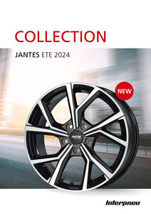 Collection jantes