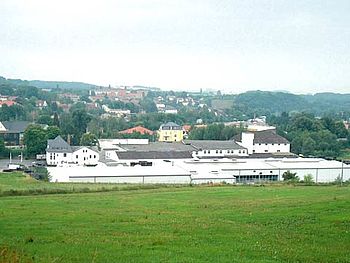 NFZ-Logistikzentrum Nossen
