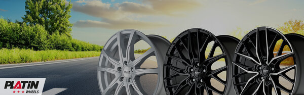 Slider platin-wheels