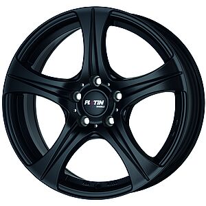 PLATIN P 68 silky black