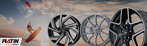 Slider platin-wheels