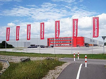 Firmengeschichte der Interpneu Handelsgesellschaft mbH, Karlsruhe