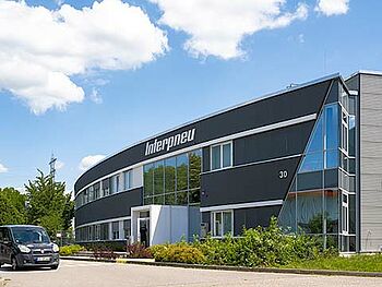 Company headquarters Karlsruhe