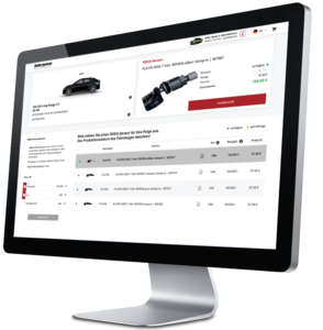 Configurateur de roues TPMS