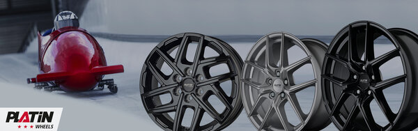 Slider platin-wheels WInter