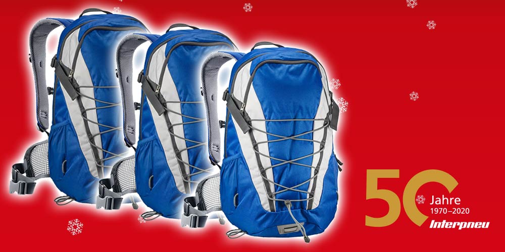 Das große 50-Jahre Interpneu Gewinnspiel