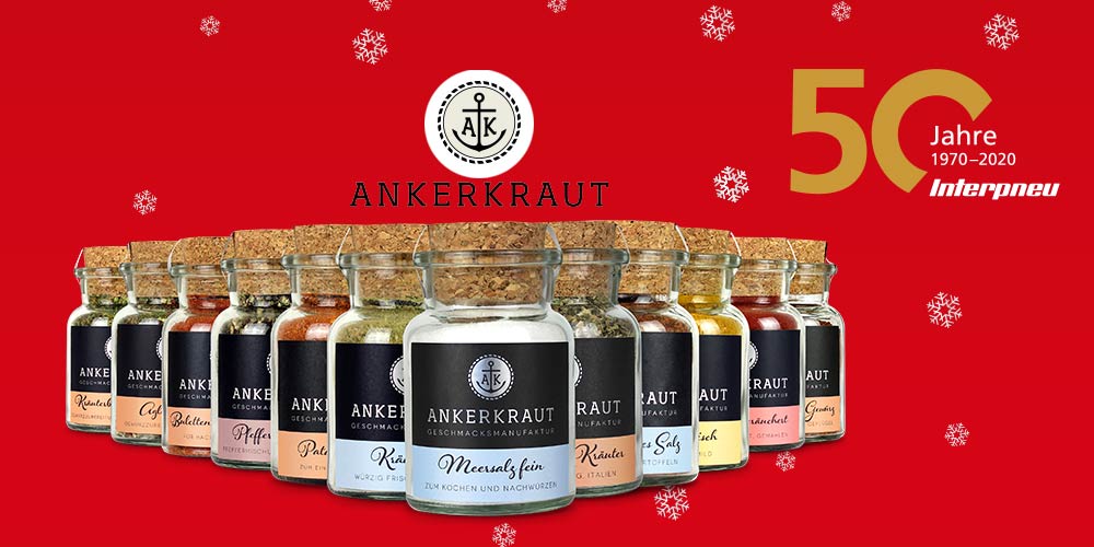 Das große 50-Jahre Interpneu Gewinnspiel