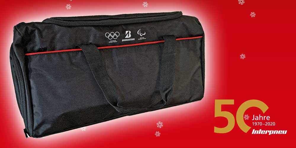 Das große 50-Jahre Interpneu Gewinnspiel